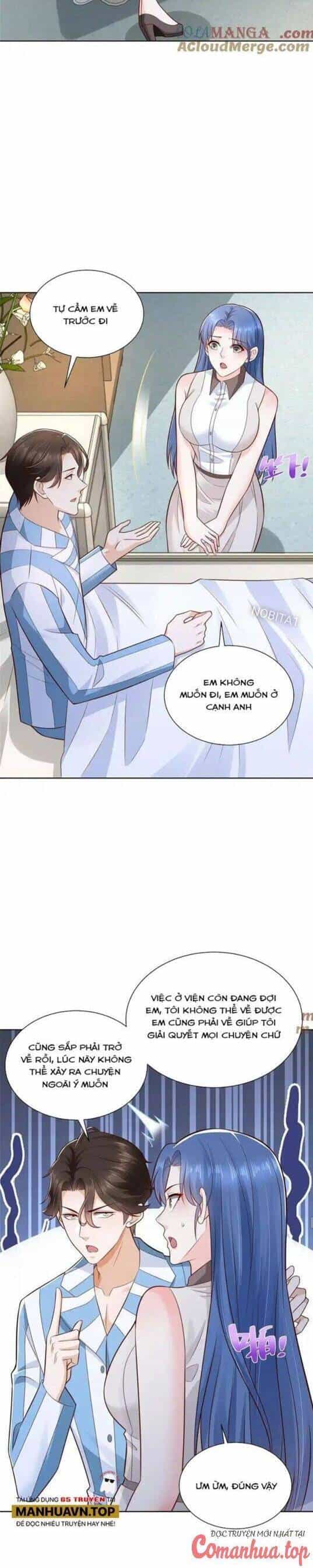 Mỗi Tuần Ta Có Một Nghề Nghiệp Mới - Chương 657 - ảnh 8