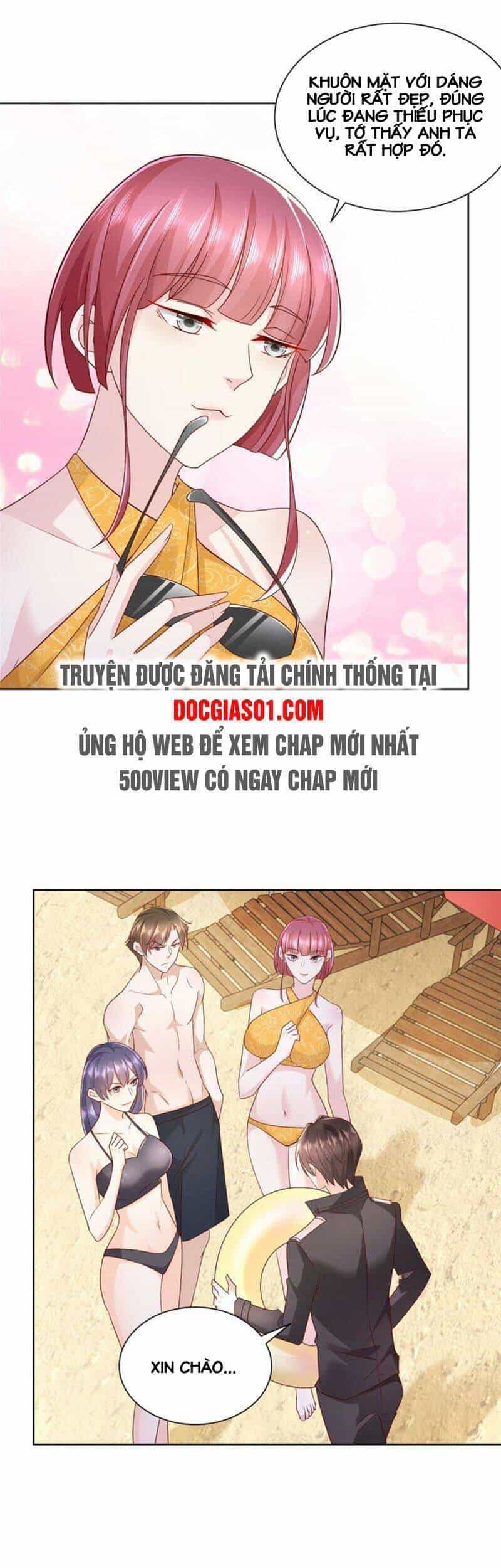 Mỗi Tuần Ta Có Một Nghề Nghiệp Mới - Chương 66 - ảnh 22
