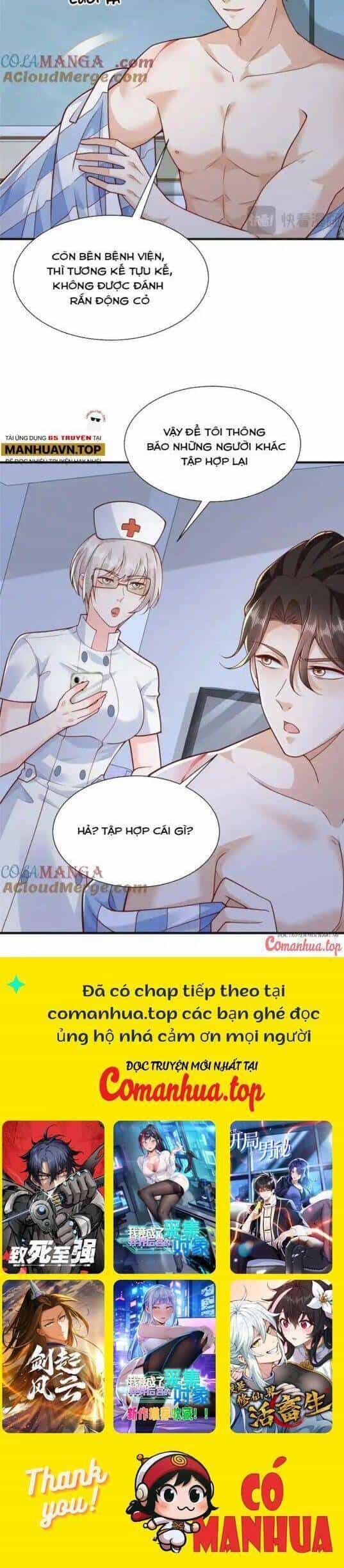 Mỗi Tuần Ta Có Một Nghề Nghiệp Mới - Chương 659 - ảnh 14