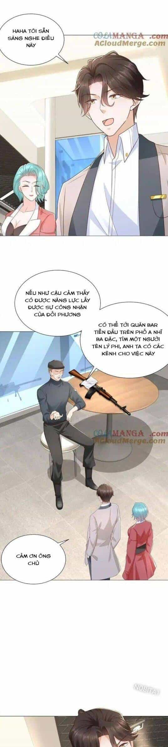 Mỗi Tuần Ta Có Một Nghề Nghiệp Mới - Chương 662 - ảnh 10