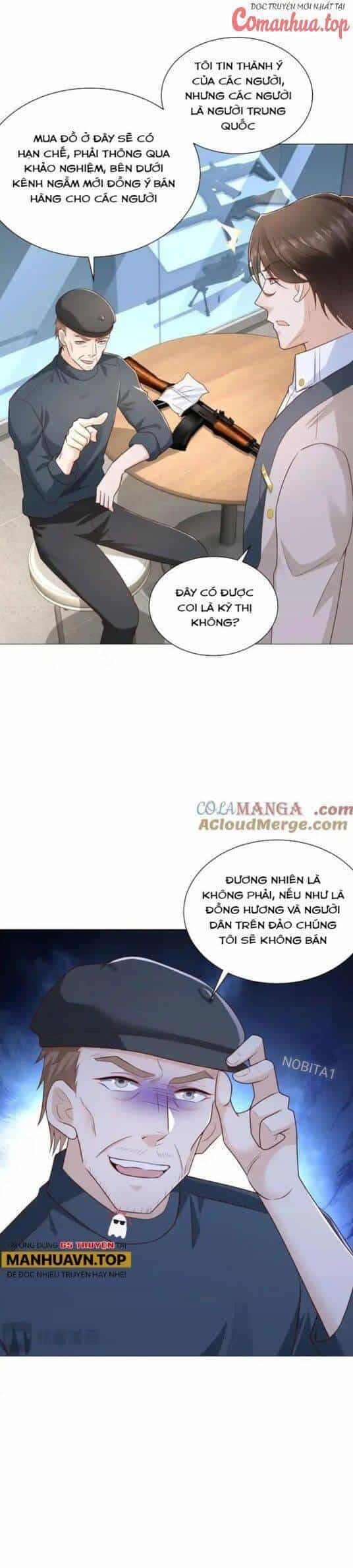 Mỗi Tuần Ta Có Một Nghề Nghiệp Mới - Chương 662 - ảnh 9