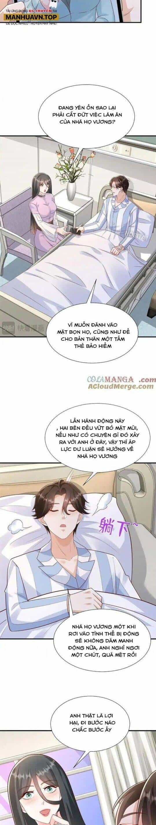 Mỗi Tuần Ta Có Một Nghề Nghiệp Mới - Chương 667 - ảnh 6