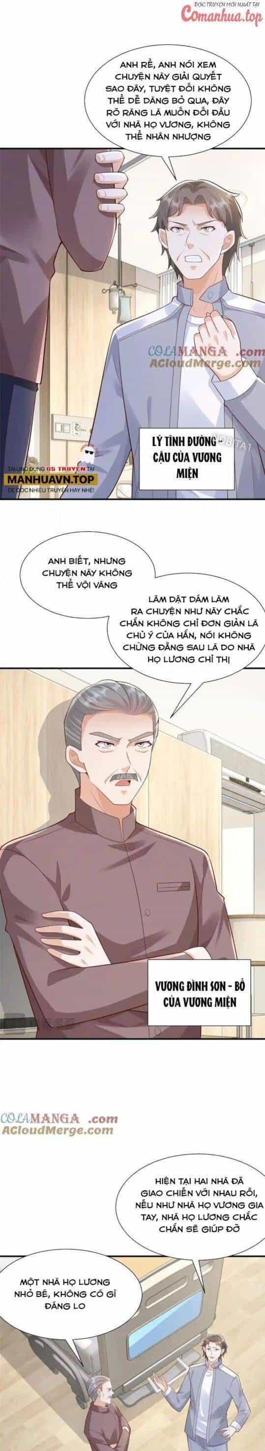 Mỗi Tuần Ta Có Một Nghề Nghiệp Mới - Chương 667 - ảnh 8