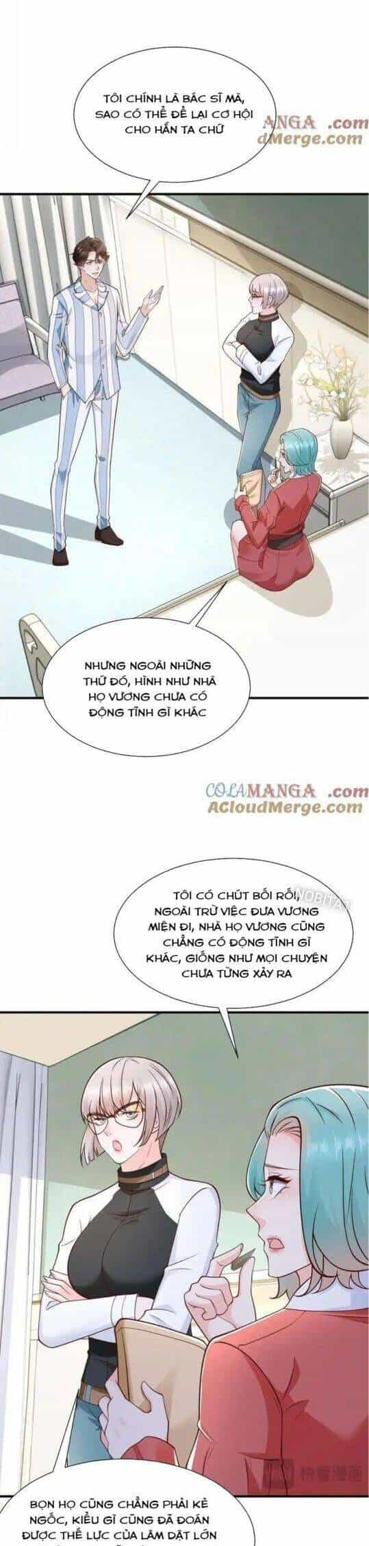 Mỗi Tuần Ta Có Một Nghề Nghiệp Mới - Chương 668 - ảnh 6