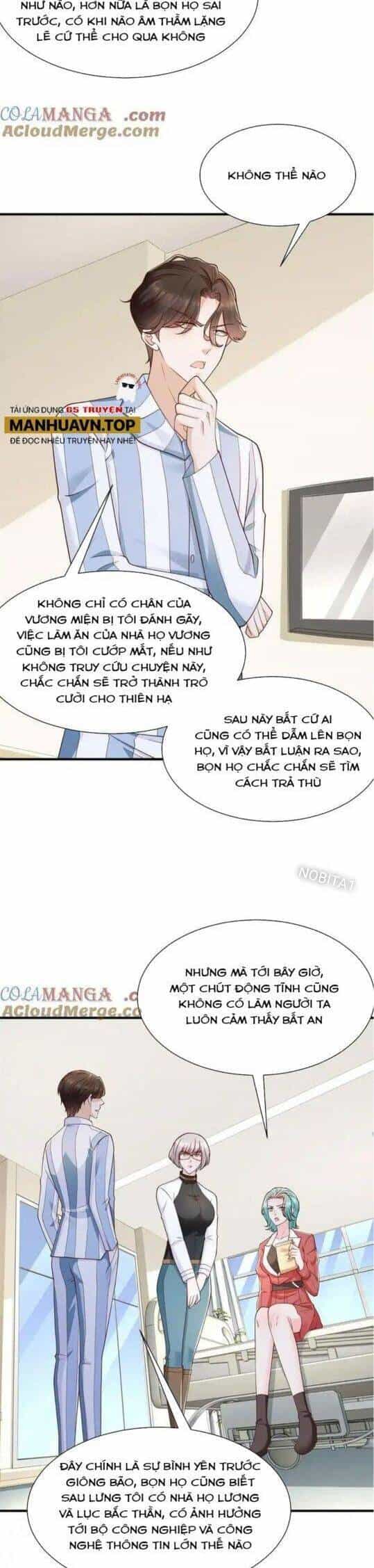 Mỗi Tuần Ta Có Một Nghề Nghiệp Mới - Chương 668 - ảnh 7