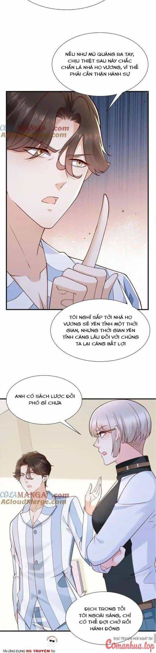 Mỗi Tuần Ta Có Một Nghề Nghiệp Mới - Chương 668 - ảnh 8