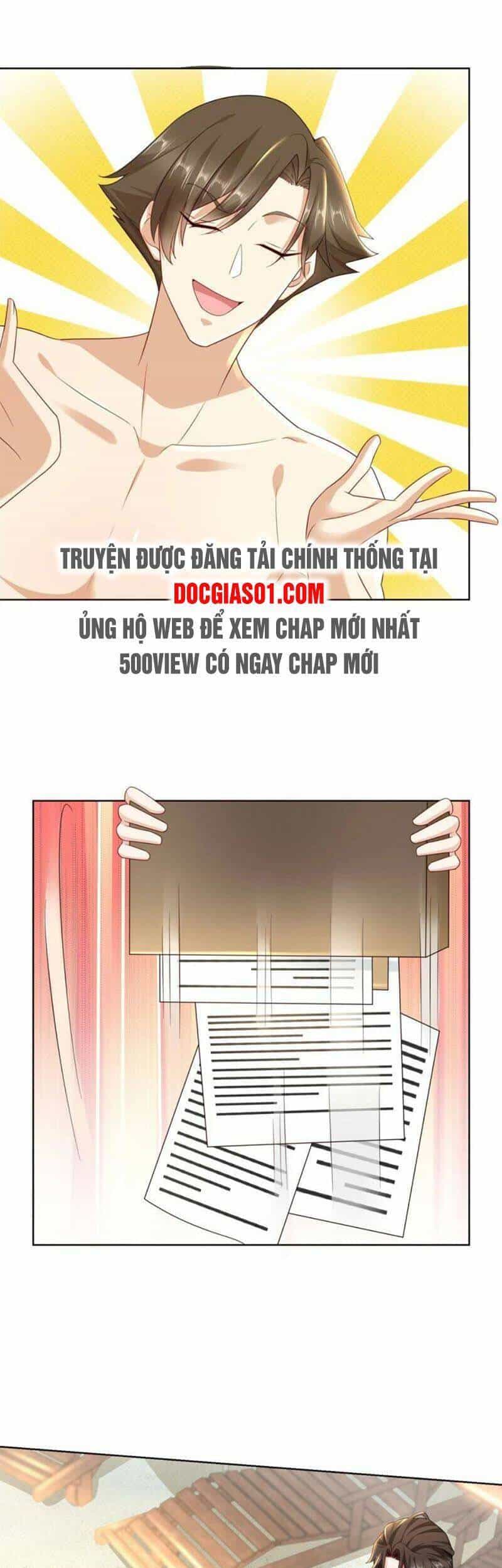 Mỗi Tuần Ta Có Một Nghề Nghiệp Mới - Chương 67 - ảnh 21