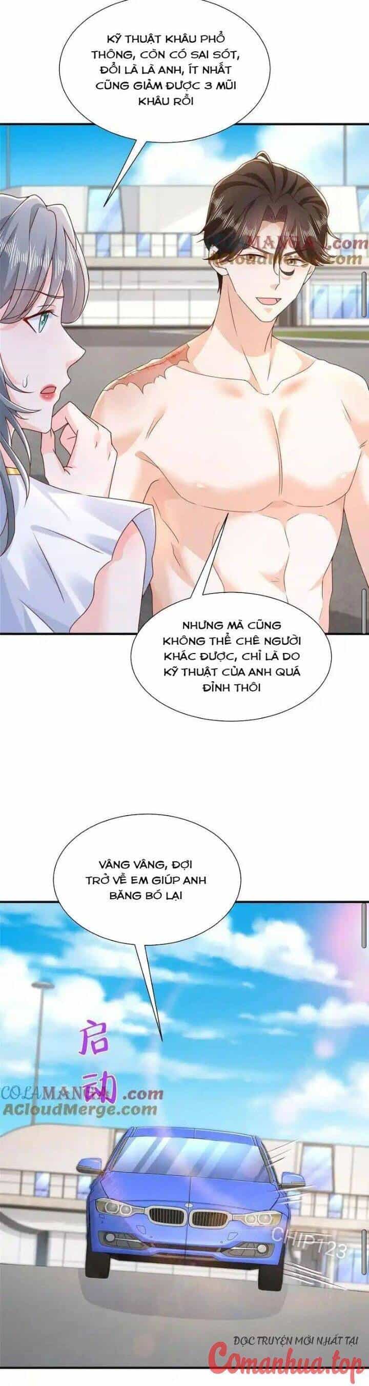 Mỗi Tuần Ta Có Một Nghề Nghiệp Mới - Chương 671 - ảnh 8