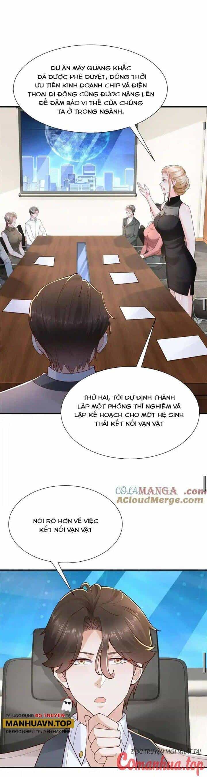 Mỗi Tuần Ta Có Một Nghề Nghiệp Mới - Chương 672 - ảnh 8