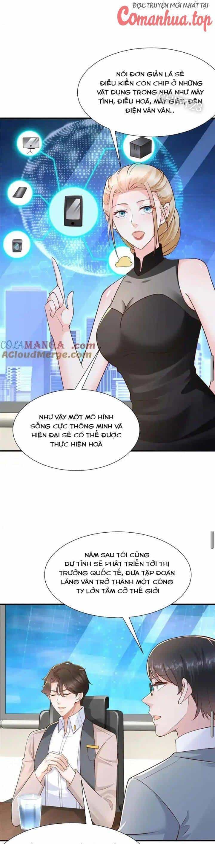Mỗi Tuần Ta Có Một Nghề Nghiệp Mới - Chương 672 - ảnh 9