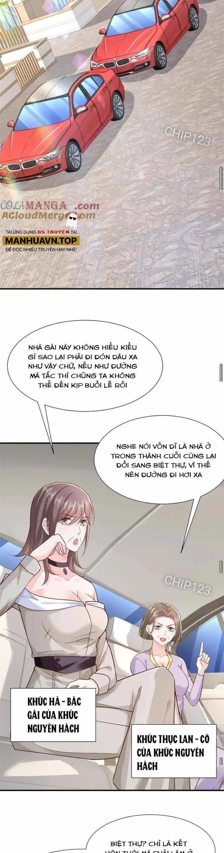 Mỗi Tuần Ta Có Một Nghề Nghiệp Mới - Chương 681 - ảnh 15