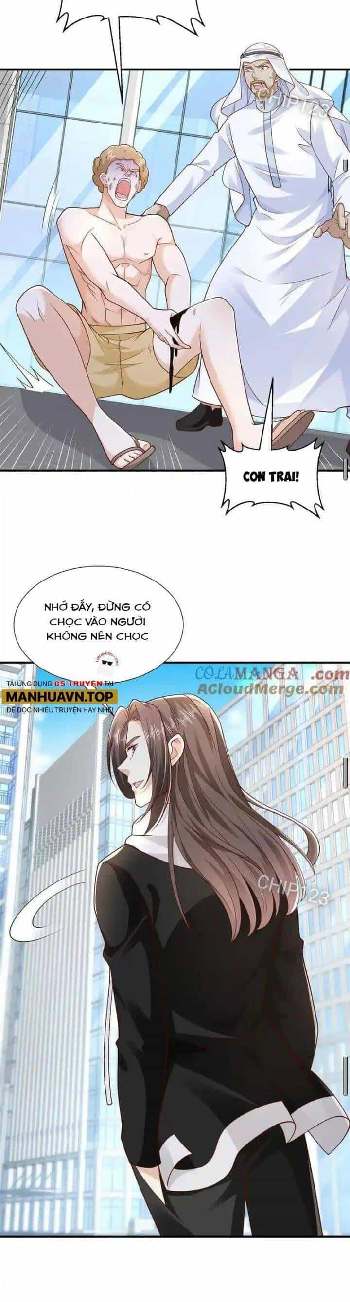 Mỗi Tuần Ta Có Một Nghề Nghiệp Mới - Chương 692 - ảnh 6