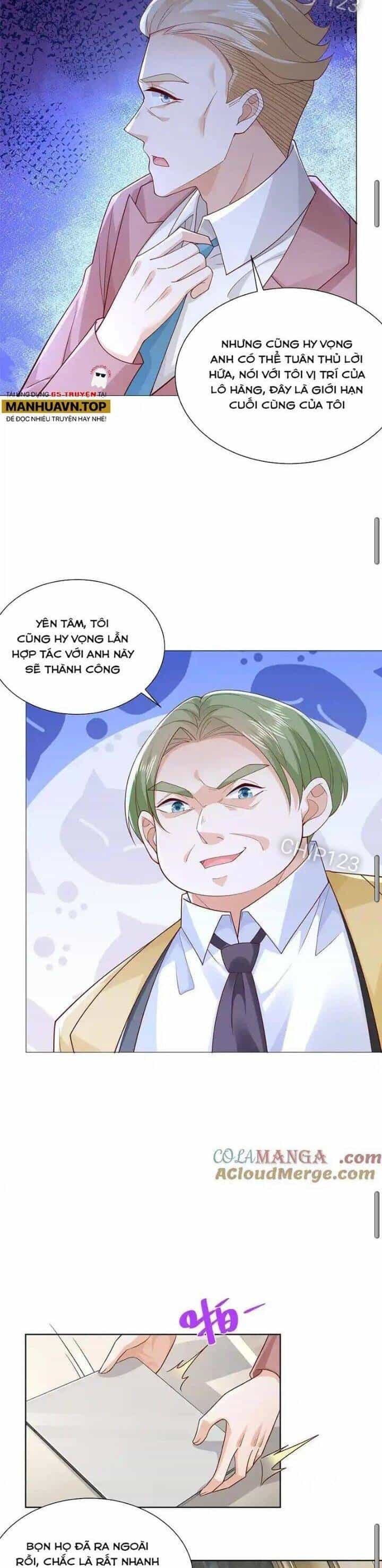 Mỗi Tuần Ta Có Một Nghề Nghiệp Mới - Chương 696 - ảnh 10