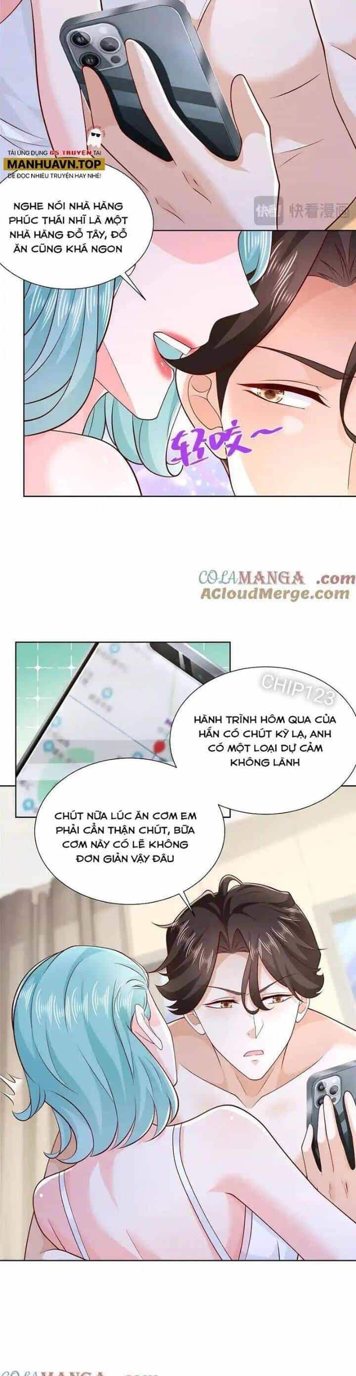 Mỗi Tuần Ta Có Một Nghề Nghiệp Mới - Chương 696 - ảnh 3