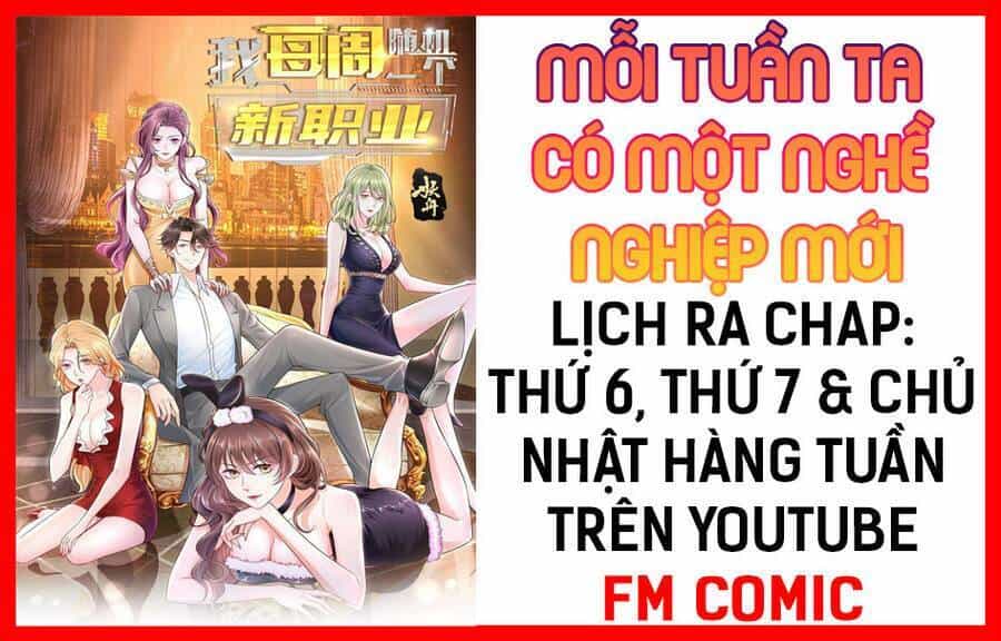 Mỗi Tuần Ta Có Một Nghề Nghiệp Mới - Chương 7 - ảnh 2