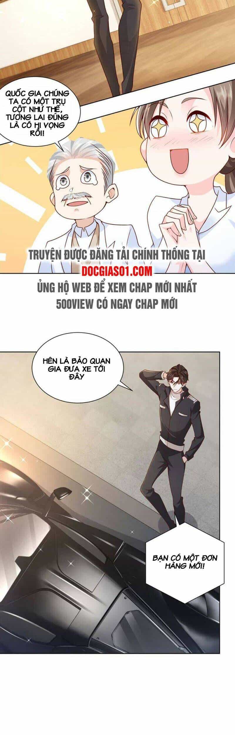 Mỗi Tuần Ta Có Một Nghề Nghiệp Mới - Chương 70 - ảnh 14