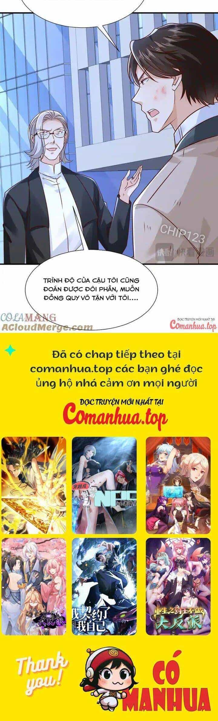 Mỗi Tuần Ta Có Một Nghề Nghiệp Mới - Chương 702 - ảnh 16