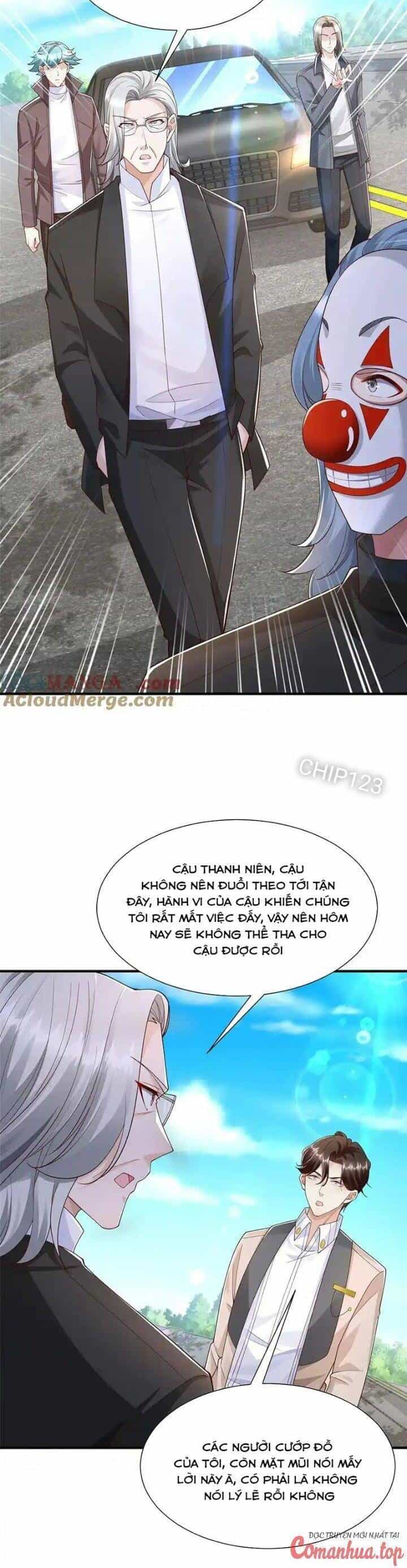 Mỗi Tuần Ta Có Một Nghề Nghiệp Mới - Chương 702 - ảnh 4