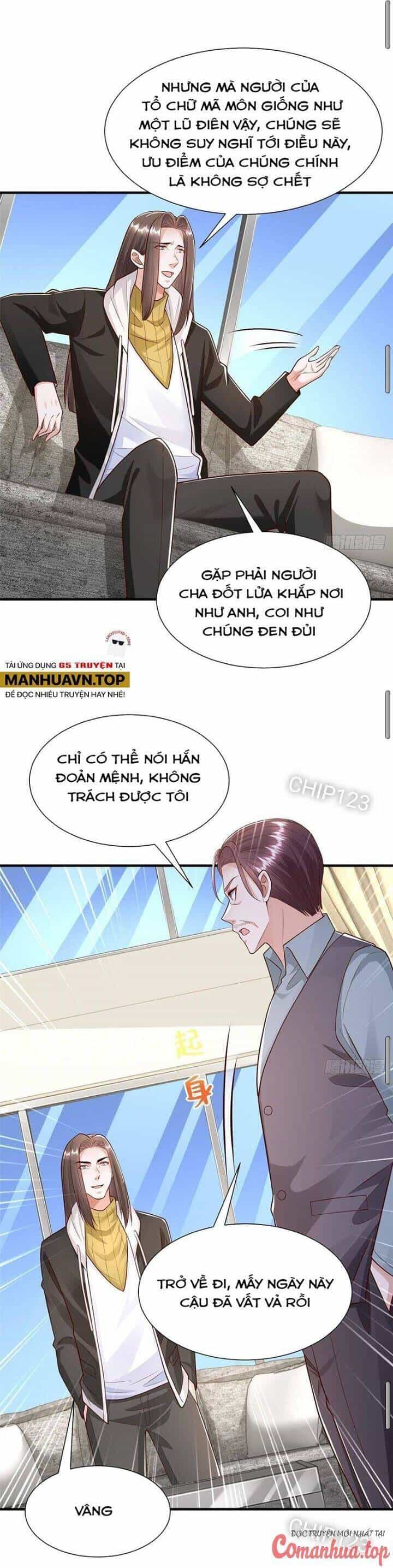 Mỗi Tuần Ta Có Một Nghề Nghiệp Mới - Chương 704 - ảnh 9