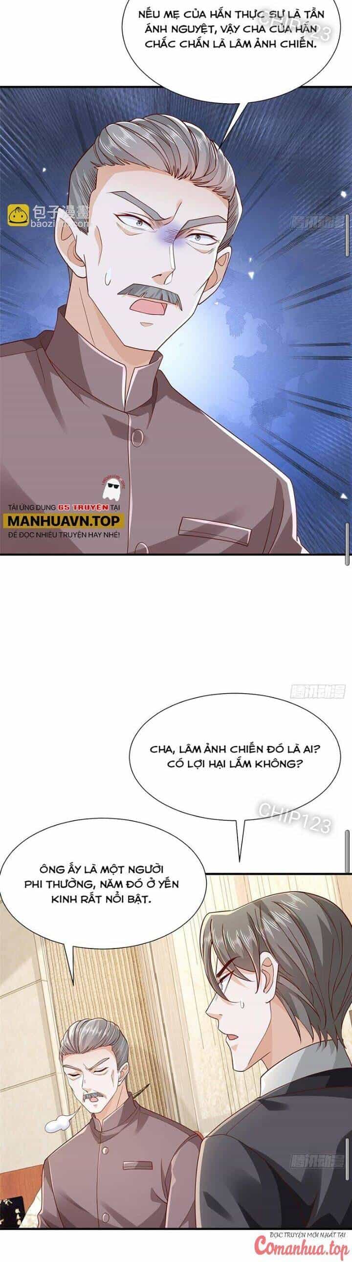 Mỗi Tuần Ta Có Một Nghề Nghiệp Mới - Chương 711 - ảnh 14