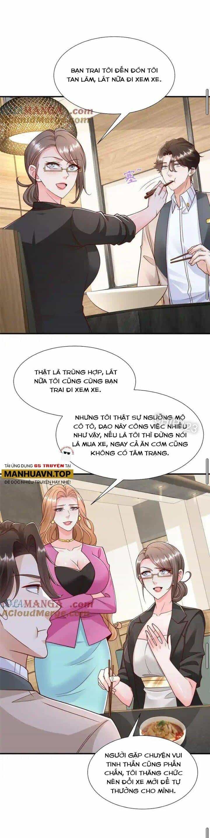 Mỗi Tuần Ta Có Một Nghề Nghiệp Mới - Chương 712 - ảnh 12
