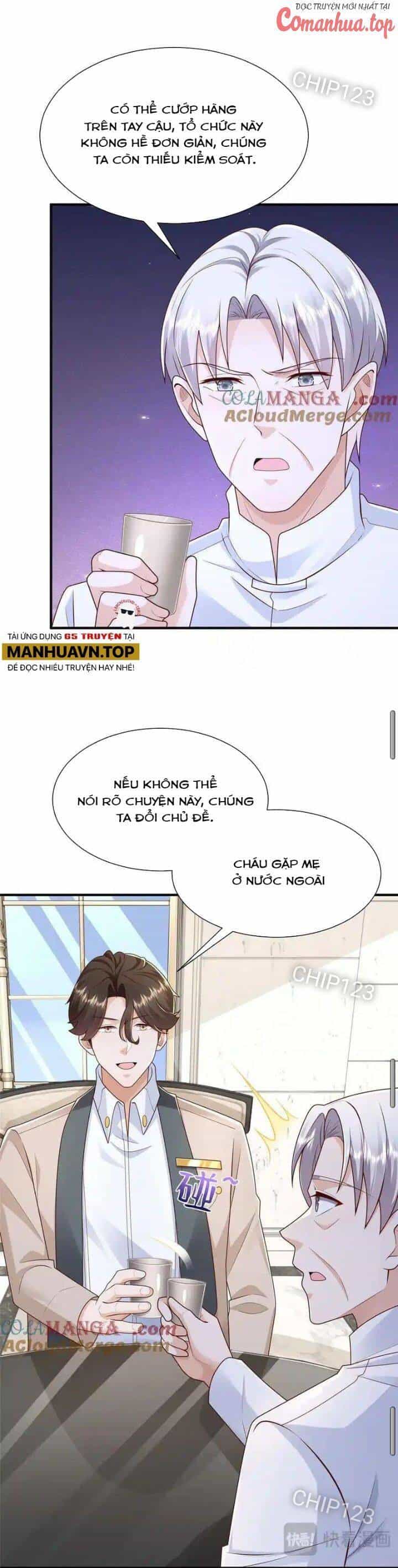 Mỗi Tuần Ta Có Một Nghề Nghiệp Mới - Chương 721 - ảnh 11