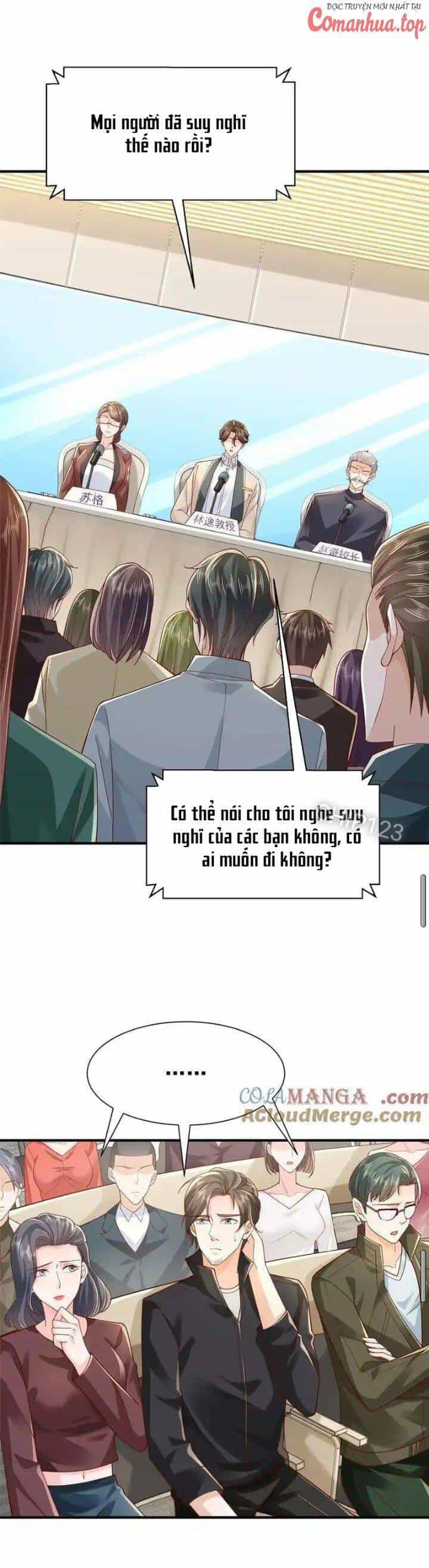 Mỗi Tuần Ta Có Một Nghề Nghiệp Mới - Chương 722 - ảnh 15