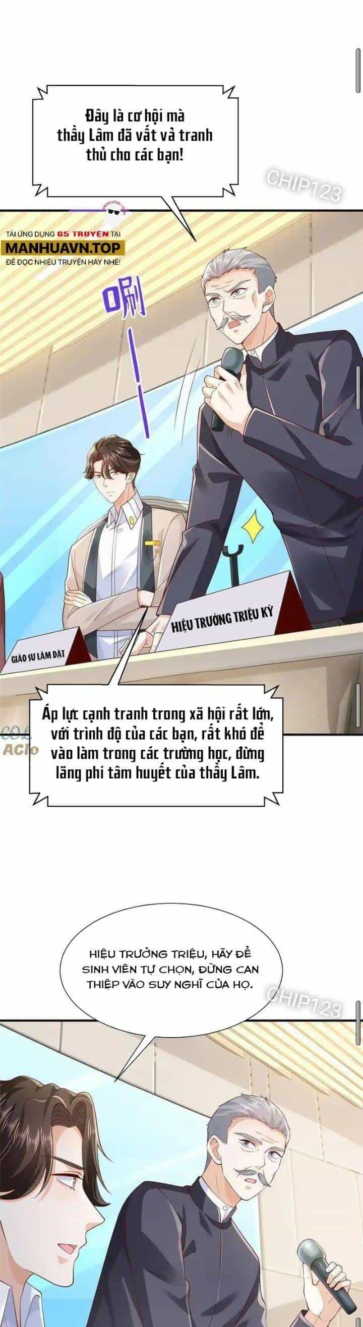 Mỗi Tuần Ta Có Một Nghề Nghiệp Mới - Chương 722 - ảnh 16