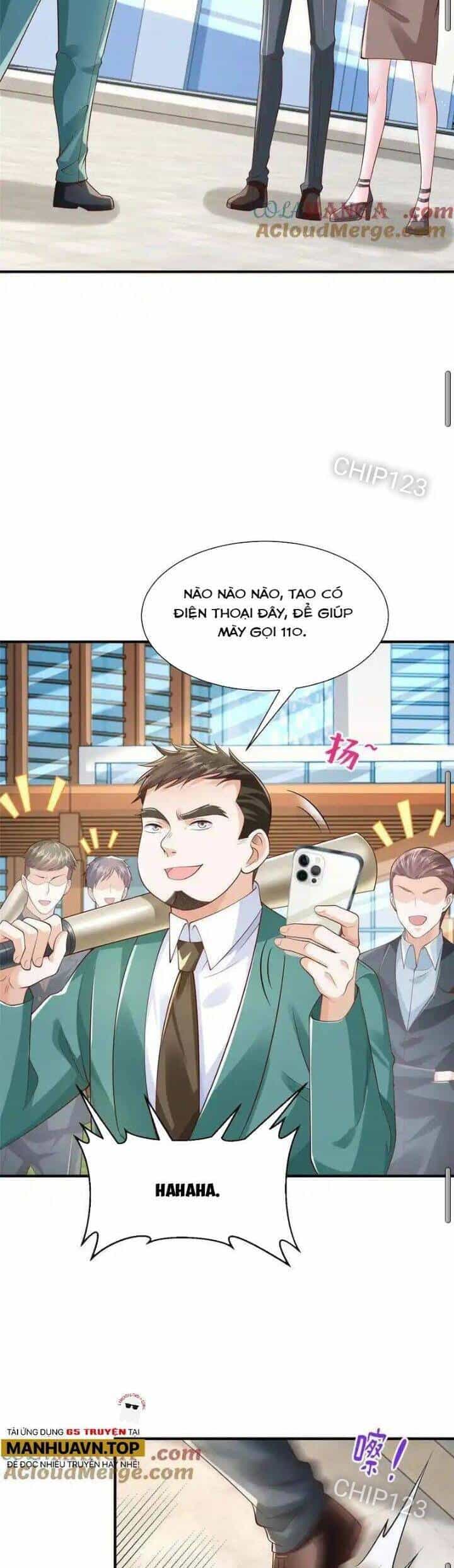 Mỗi Tuần Ta Có Một Nghề Nghiệp Mới - Chương 725 - ảnh 11
