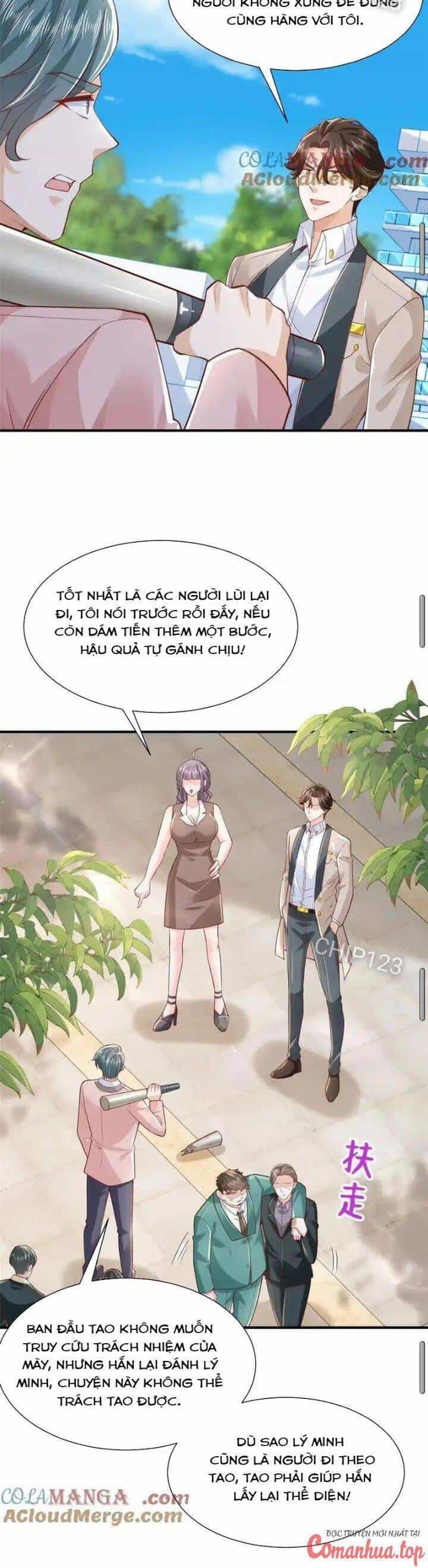 Mỗi Tuần Ta Có Một Nghề Nghiệp Mới - Chương 725 - ảnh 16