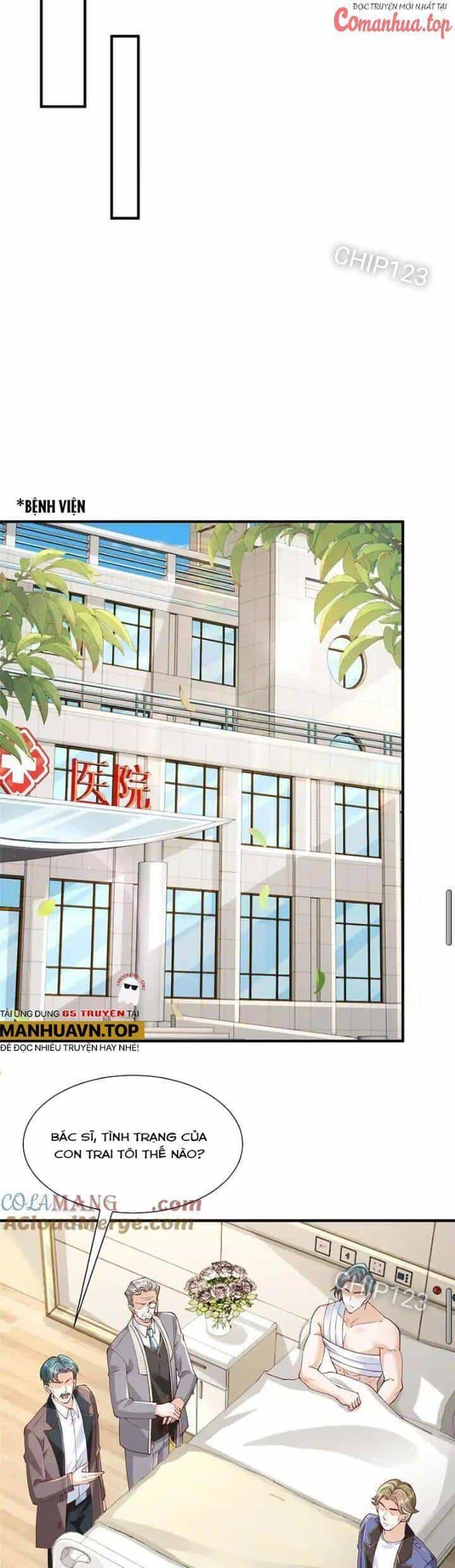Mỗi Tuần Ta Có Một Nghề Nghiệp Mới - Chương 726 - ảnh 13