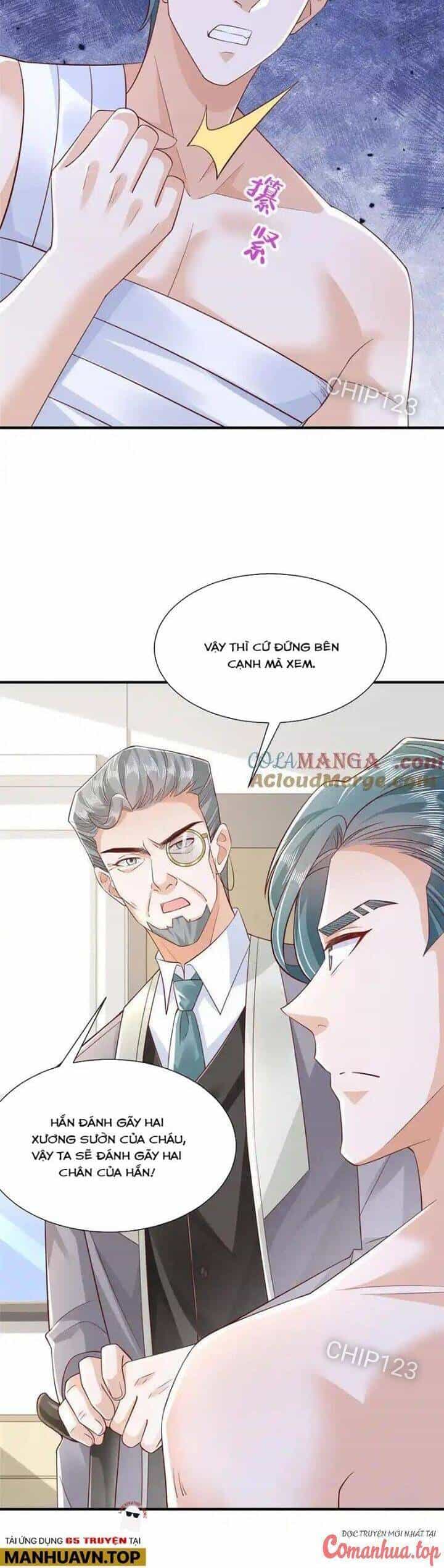 Mỗi Tuần Ta Có Một Nghề Nghiệp Mới - Chương 726 - ảnh 20