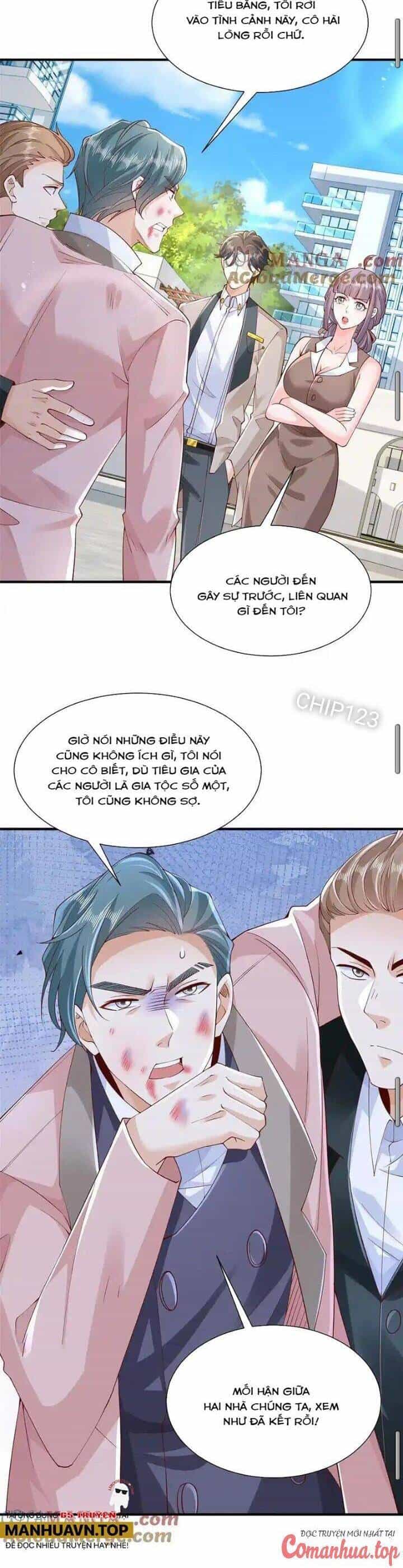 Mỗi Tuần Ta Có Một Nghề Nghiệp Mới - Chương 726 - ảnh 8