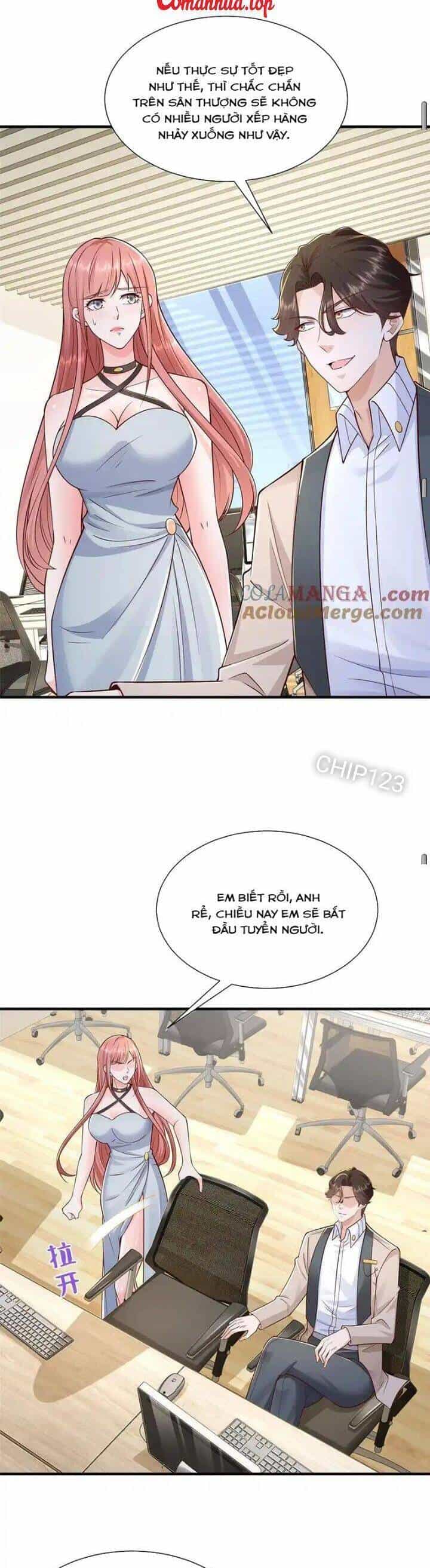 Mỗi Tuần Ta Có Một Nghề Nghiệp Mới - Chương 728 - ảnh 18