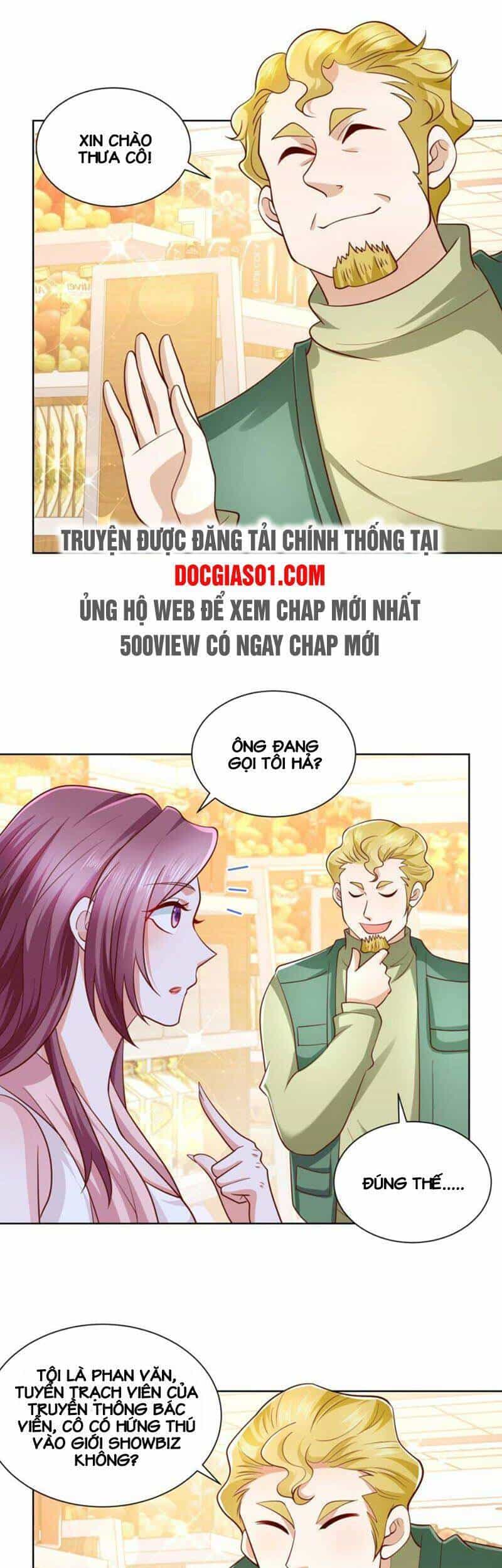 Mỗi Tuần Ta Có Một Nghề Nghiệp Mới - Chương 73 - ảnh 5