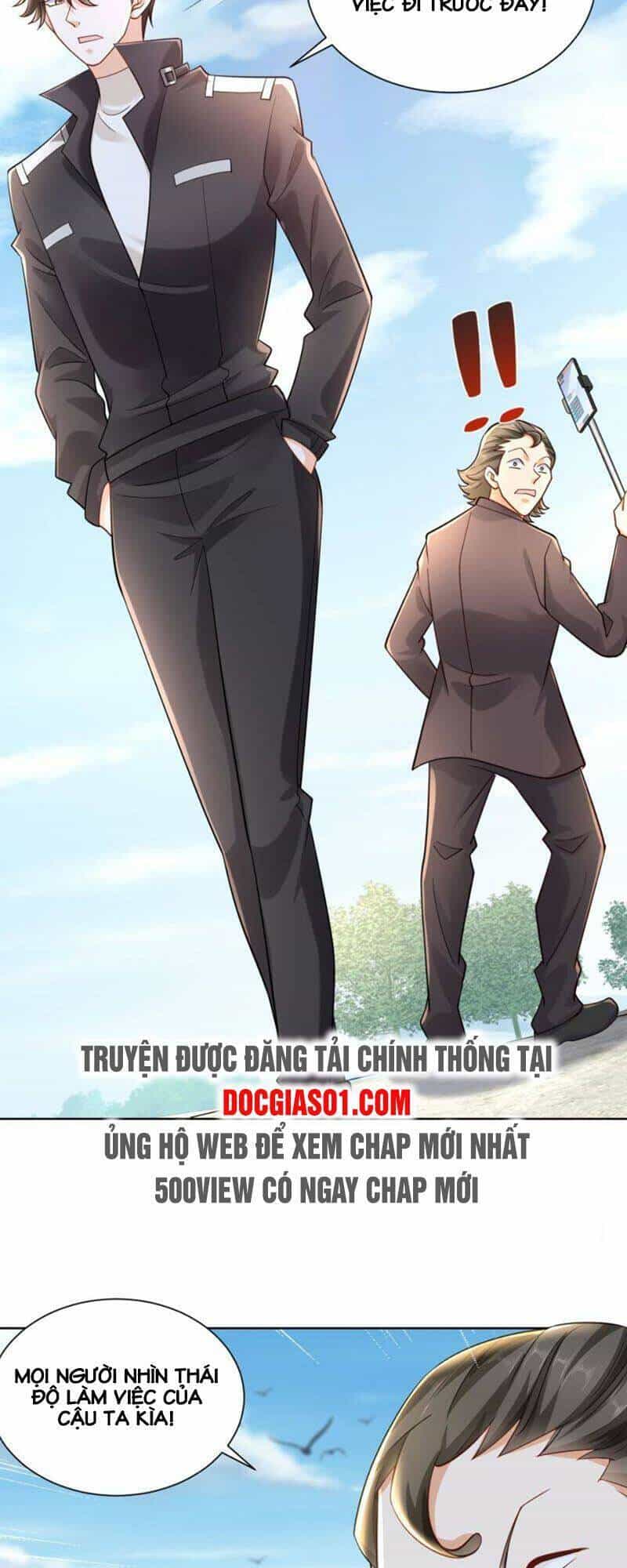 Mỗi Tuần Ta Có Một Nghề Nghiệp Mới - Chương 74 - ảnh 17