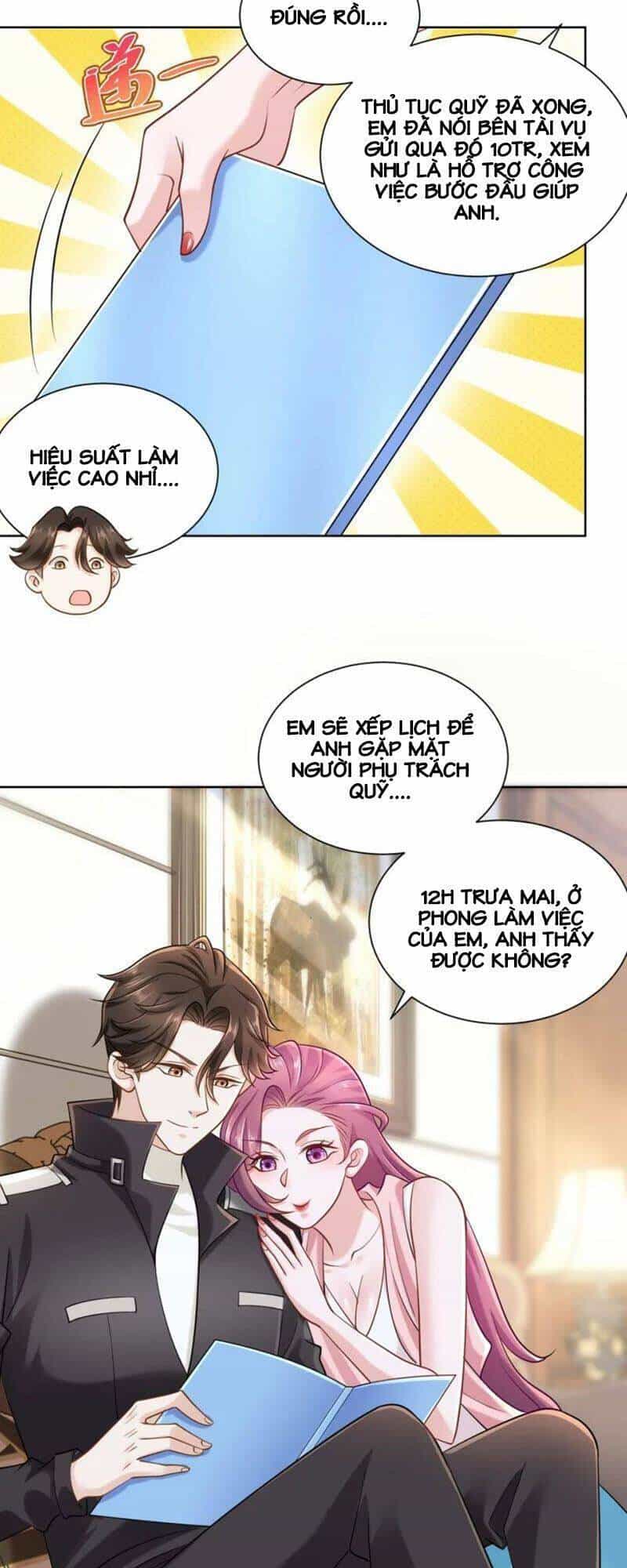 Mỗi Tuần Ta Có Một Nghề Nghiệp Mới - Chương 74 - ảnh 3