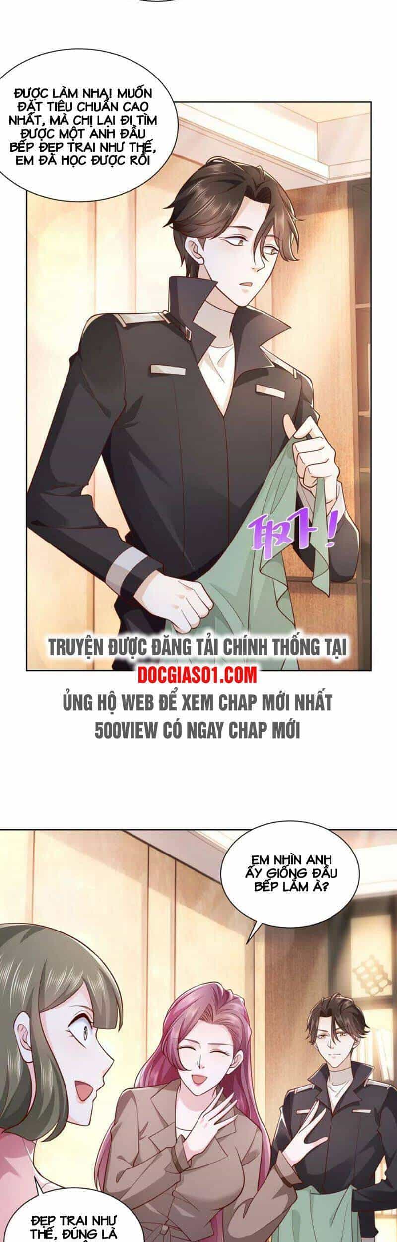 Mỗi Tuần Ta Có Một Nghề Nghiệp Mới - Chương 75 - ảnh 6
