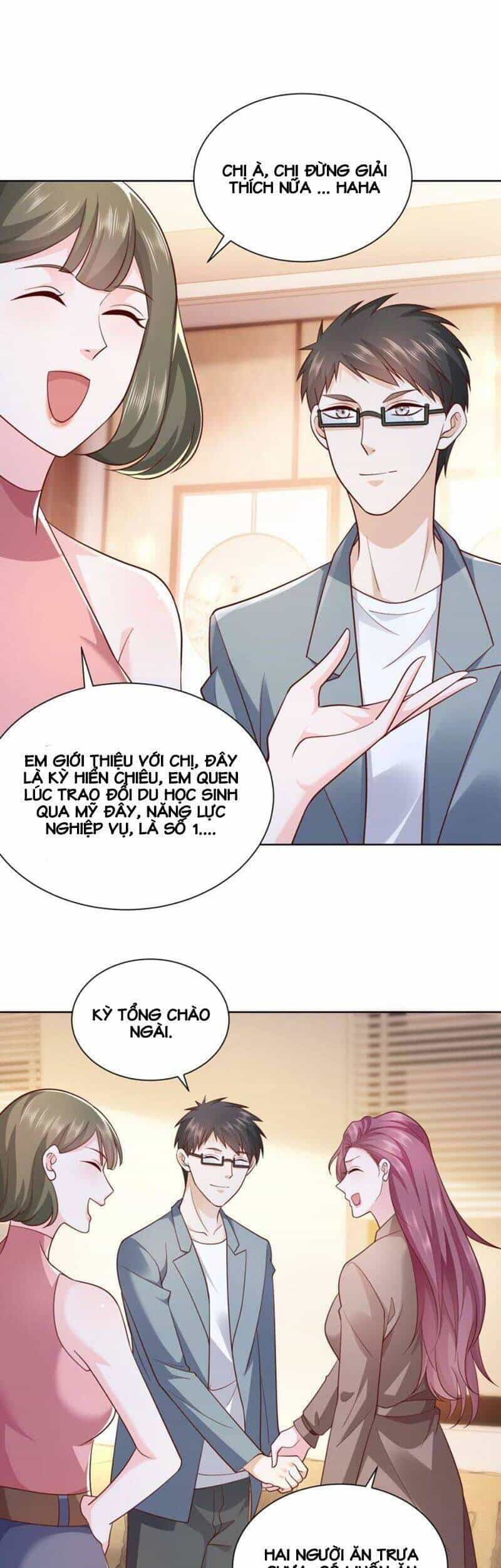 Mỗi Tuần Ta Có Một Nghề Nghiệp Mới - Chương 75 - ảnh 8