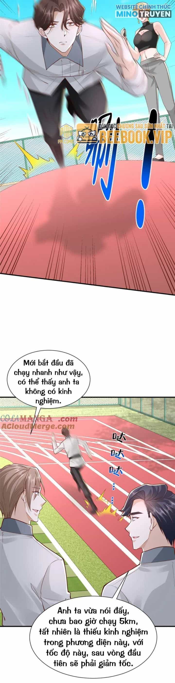 Mỗi Tuần Ta Có Một Nghề Nghiệp Mới - Chương 750 - ảnh 15