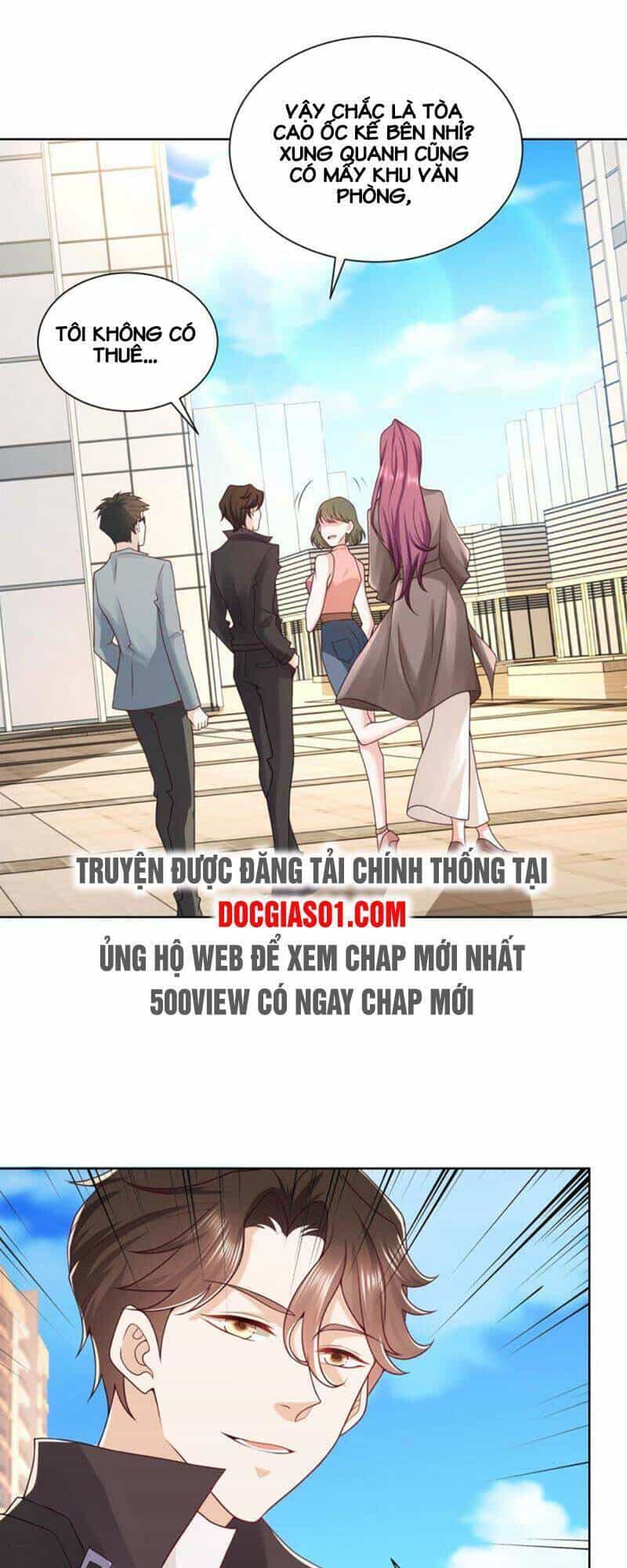 Mỗi Tuần Ta Có Một Nghề Nghiệp Mới - Chương 76 - ảnh 7