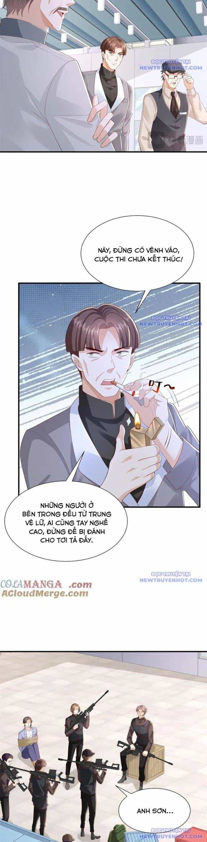 Mỗi Tuần Ta Có Một Nghề Nghiệp Mới - Chương 766 - ảnh 14