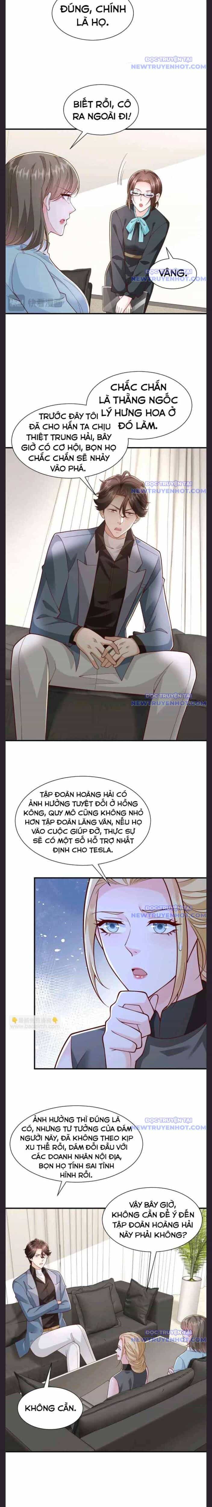Mỗi Tuần Ta Có Một Nghề Nghiệp Mới - Chương 777 - ảnh 3