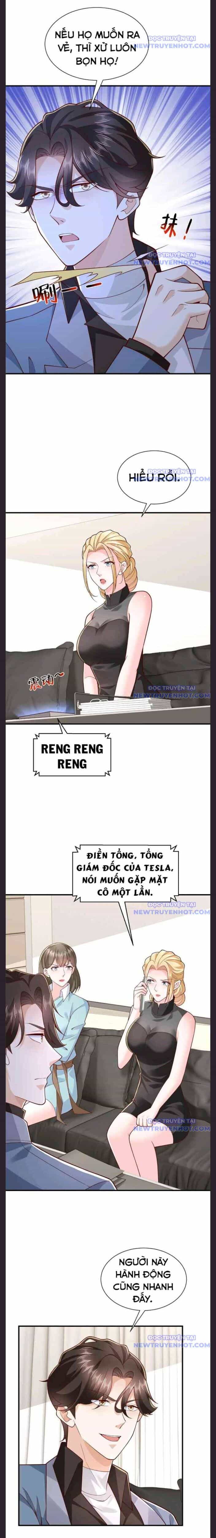 Mỗi Tuần Ta Có Một Nghề Nghiệp Mới - Chương 777 - ảnh 4