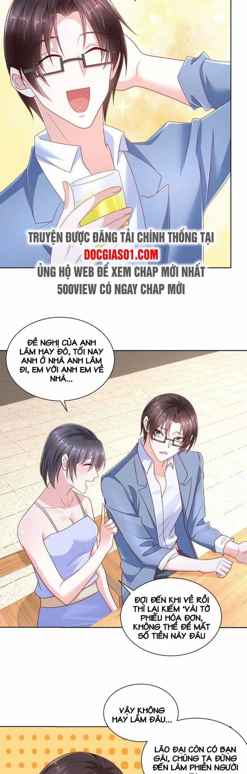 Mỗi Tuần Ta Có Một Nghề Nghiệp Mới - Chương 78 - ảnh 17