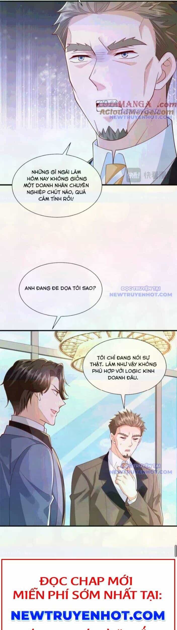Mỗi Tuần Ta Có Một Nghề Nghiệp Mới - Chương 780 - ảnh 8