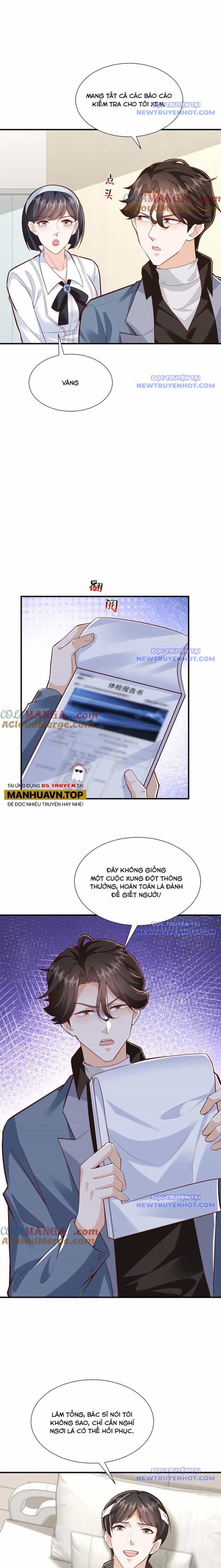 Mỗi Tuần Ta Có Một Nghề Nghiệp Mới - Chương 787 - ảnh 3