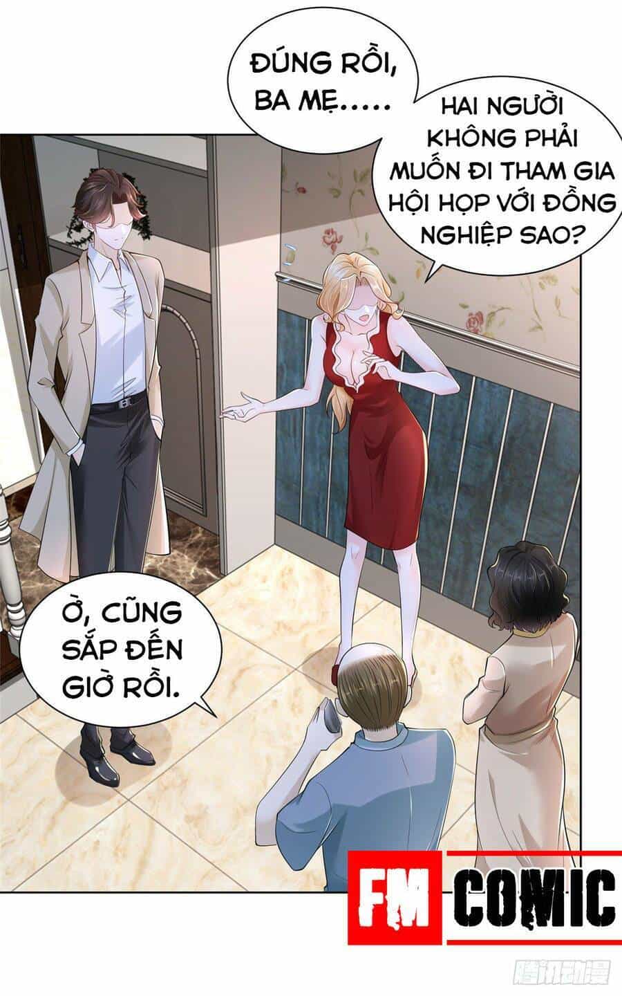 Mỗi Tuần Ta Có Một Nghề Nghiệp Mới - Chương 8 - ảnh 19