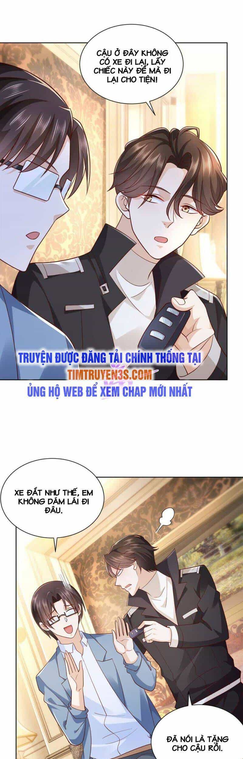 Mỗi Tuần Ta Có Một Nghề Nghiệp Mới - Chương 80 - ảnh 21