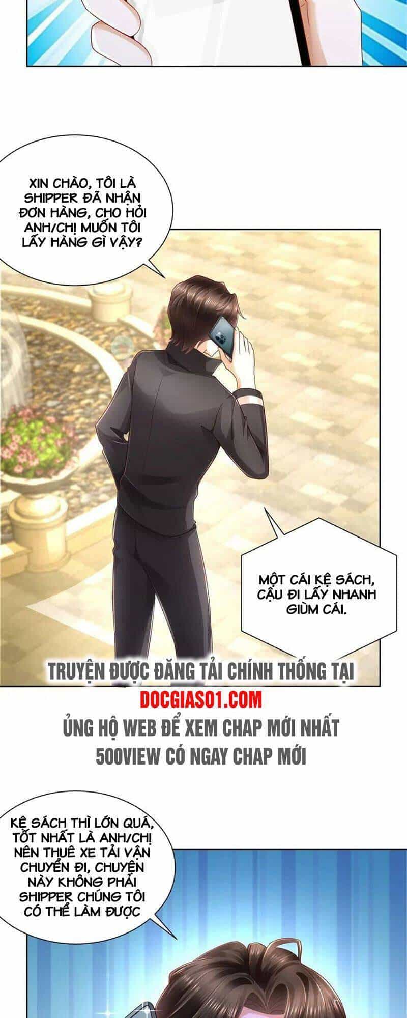 Mỗi Tuần Ta Có Một Nghề Nghiệp Mới - Chương 83 - ảnh 14